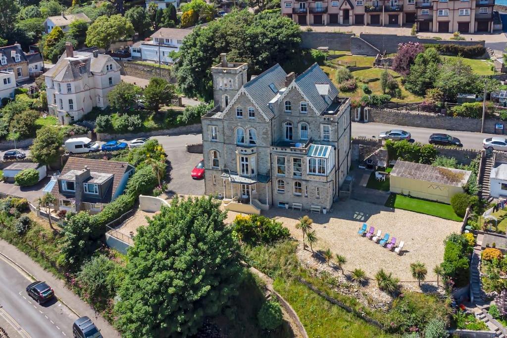 Merlin Court Ilfracombe Eksteriør billede